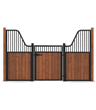10 Foot Tuscany Stall Front